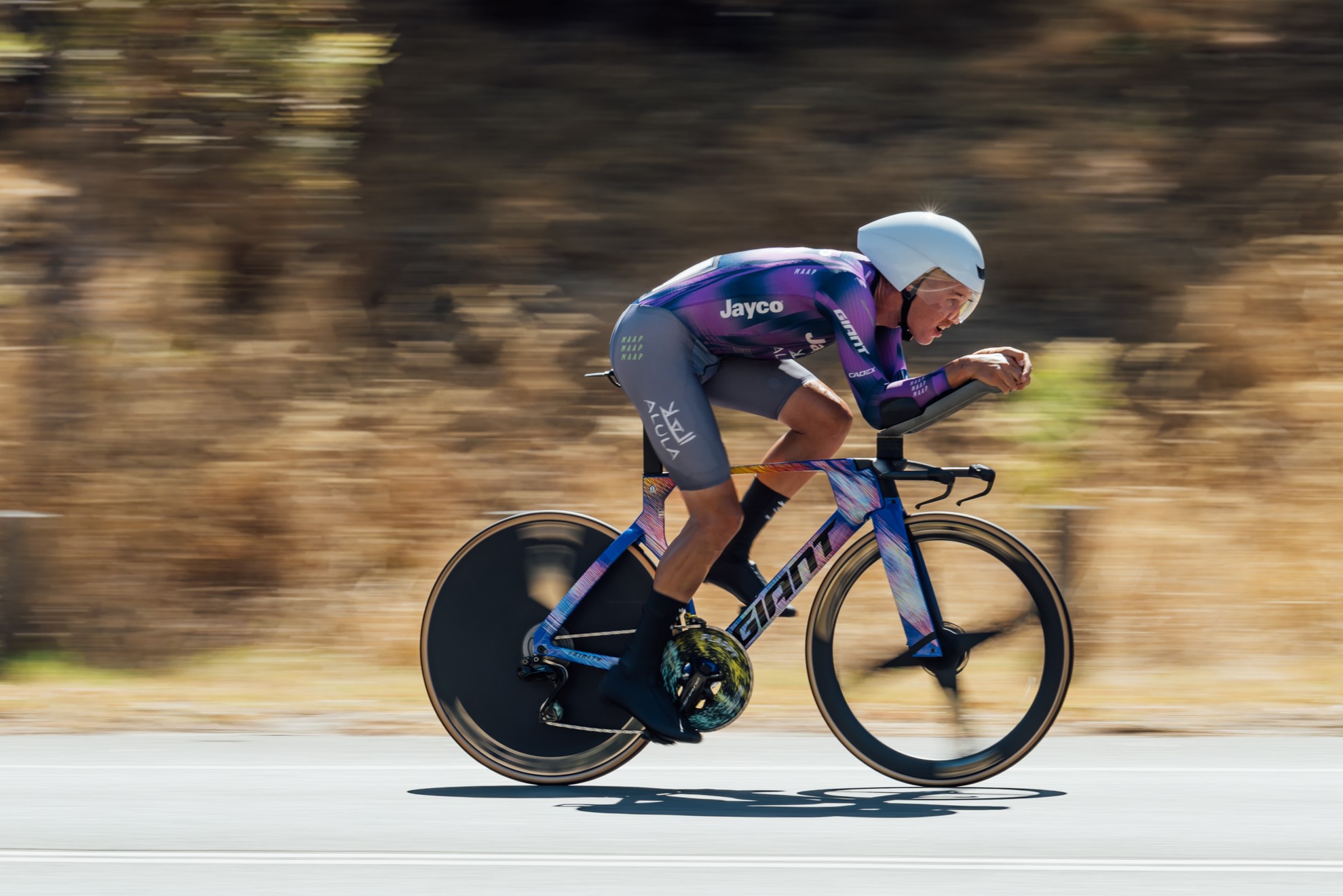 トライアスロン/TTバイク「TRINITY ADVANCED SL」がフルモデルチェンジ