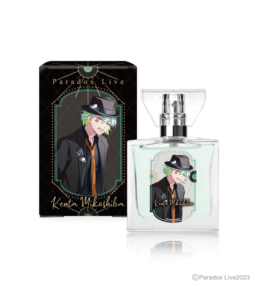 Paradox Live 4th Anniversary フレグランス 御子柴 賢太【アニメ