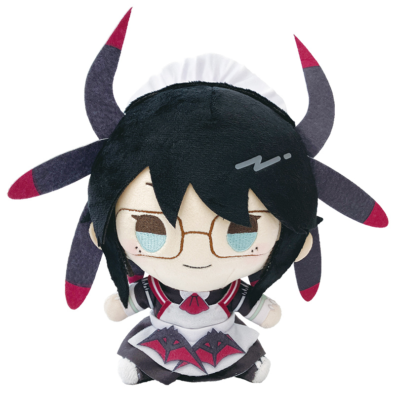 もちどる（ドラゴンメイド・ハスキー）【AniBOX】