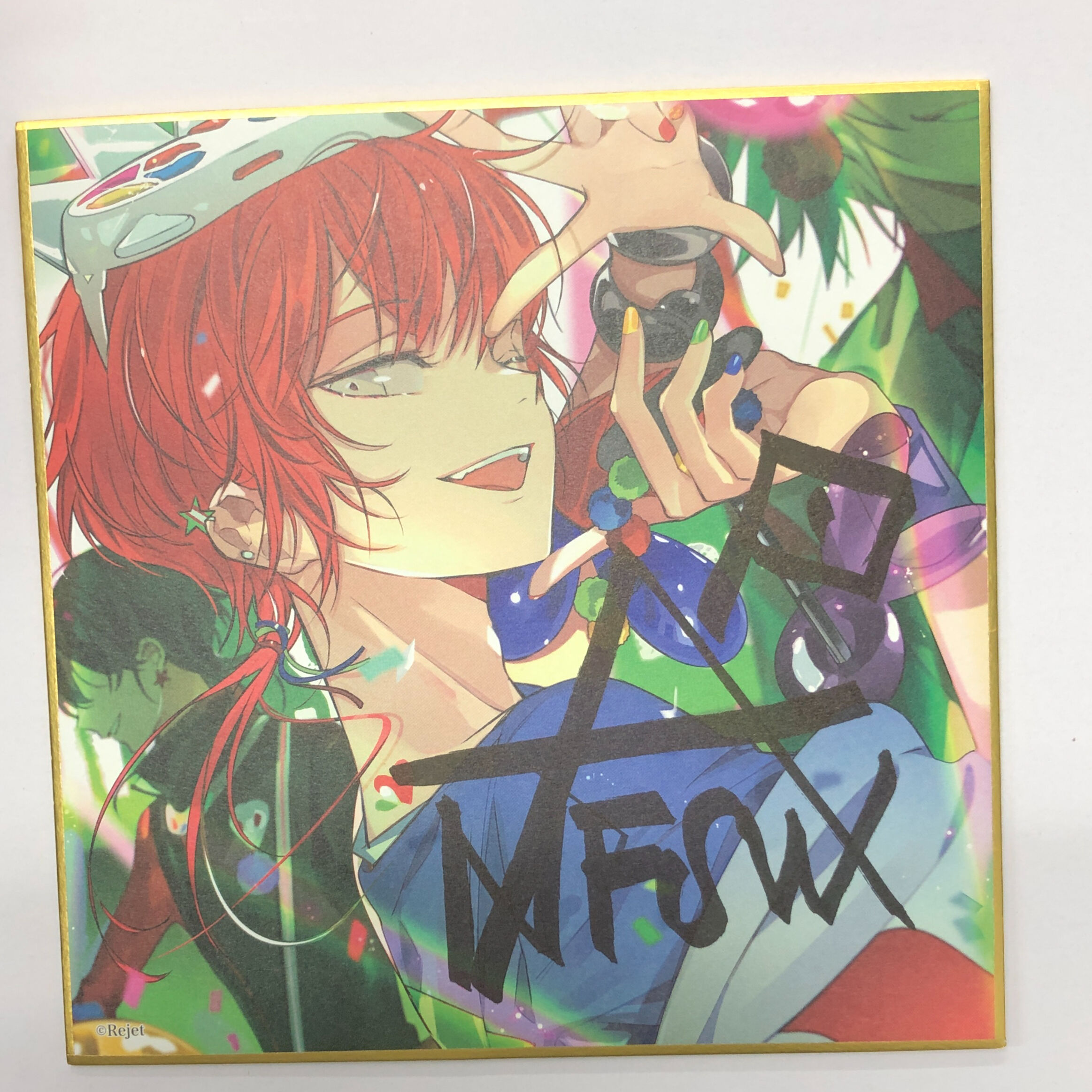 悪魔さんとお歌 直筆イラスト入りサイン本 【公式通販】