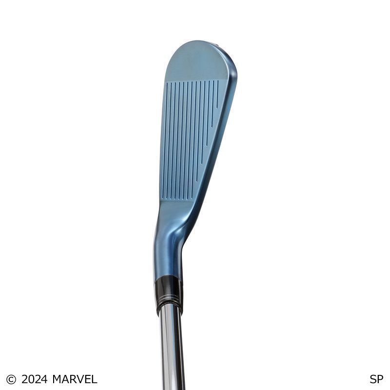 RomaRo Ray CX S20Cアベンジャーズモデル（5本セット：#6～PW）【FUN'S