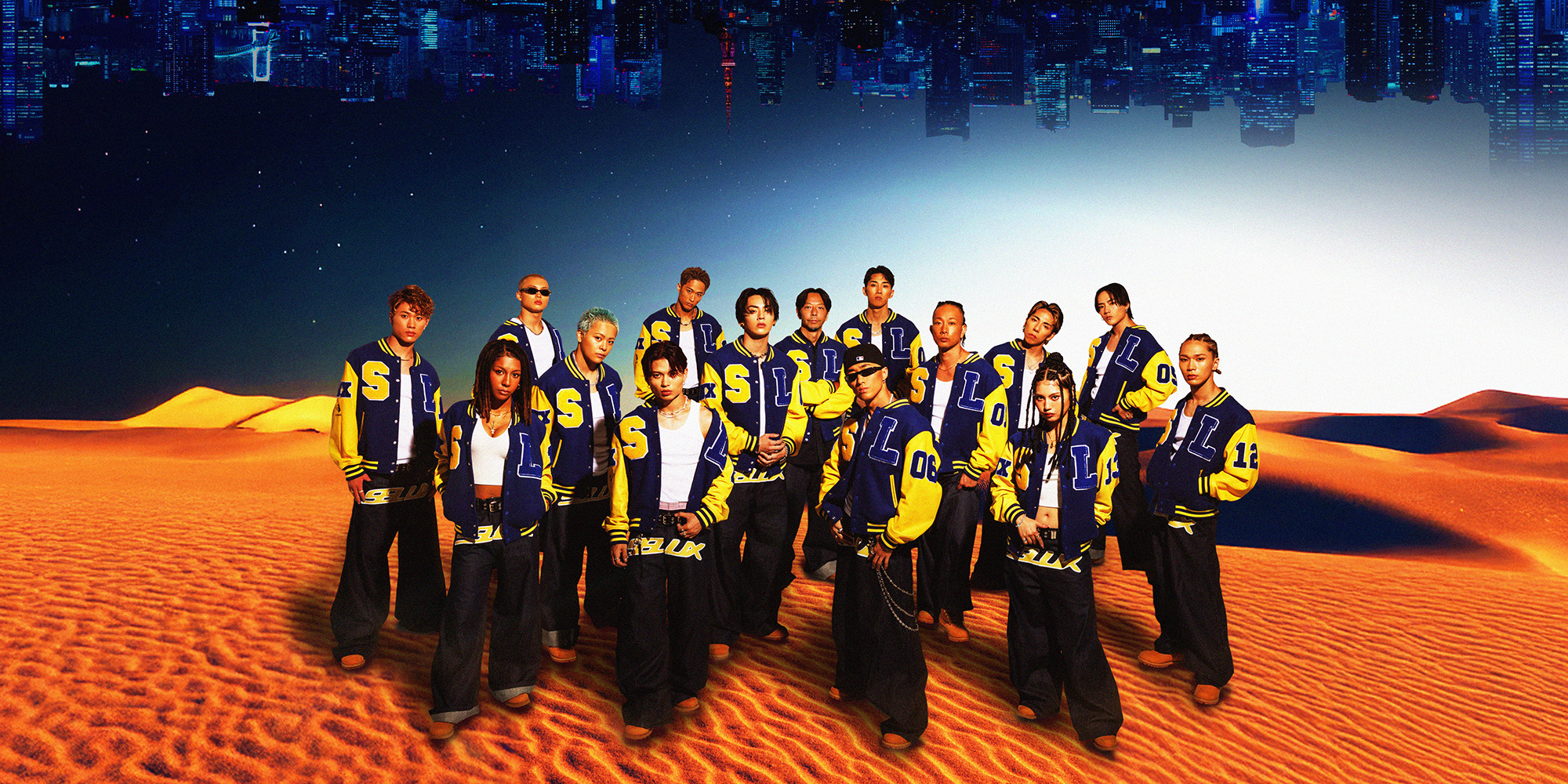 SEGA SAMMY LUX オフィシャルグッズを販売中