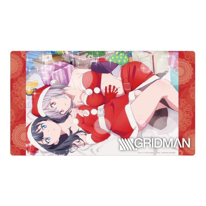 万能マットコレクションVol.14 SSSS.GRIDMAN【THE KLOCKWORX STORE】