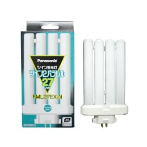 FML27EX-N (パナソニック)｜27W｜コンパクト形蛍光灯｜電材堂【公式】