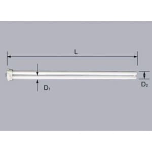 FHP32EN・FAA (三菱)｜32W｜コンパクト形蛍光灯｜電材堂【公式】