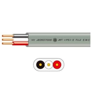 VVF2.0×3C×100m_2set (富士電線)｜3心｜電線(ケーブル)｜電材堂【公式】