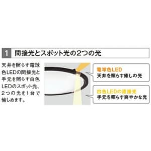 15LGF626SG (NEC)｜10～14畳｜住宅用照明器具｜電材堂【公式】