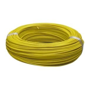 IV1.25SQ×300mキイロ (住電日立ケーブル)｜より線 1.25㎟｜電線