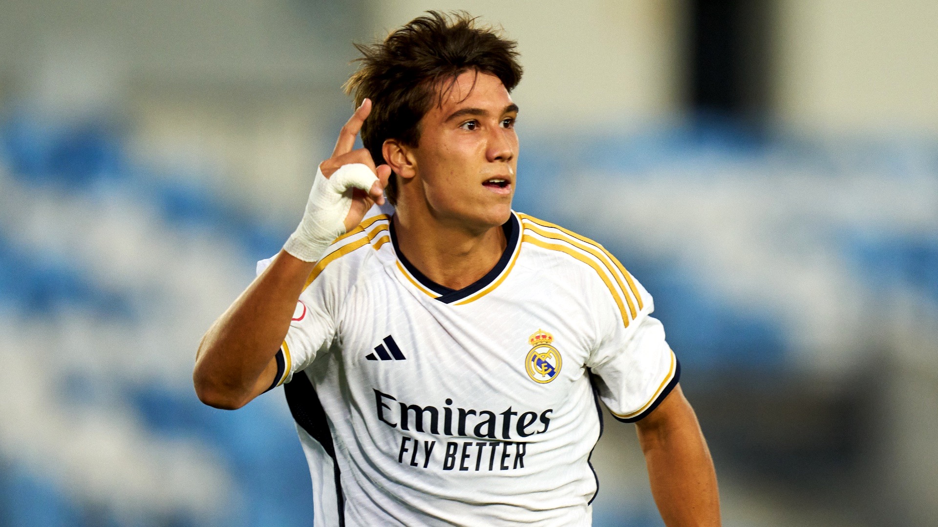 レアル・マドリード、ゴンサロとの契約を2030年まで延長した模様！契約