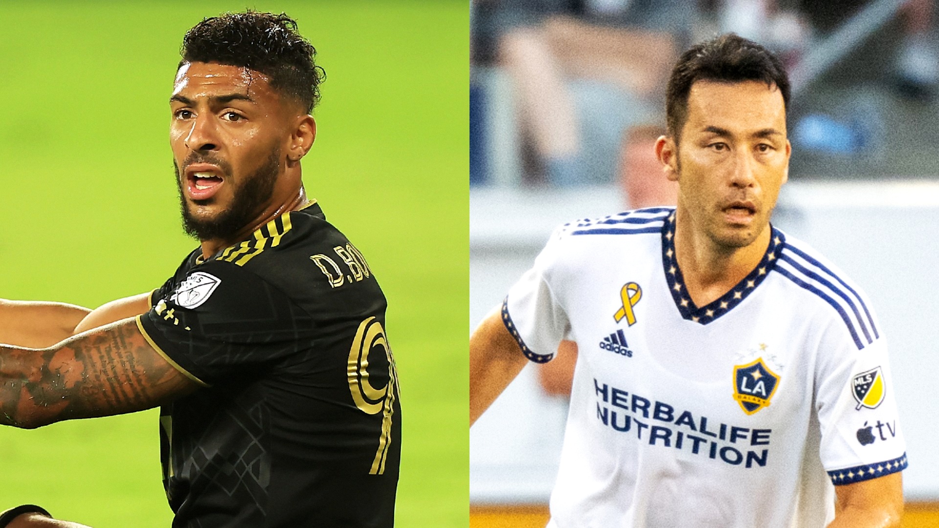 最新の LA Galaxy ニュース | DAZN 日本