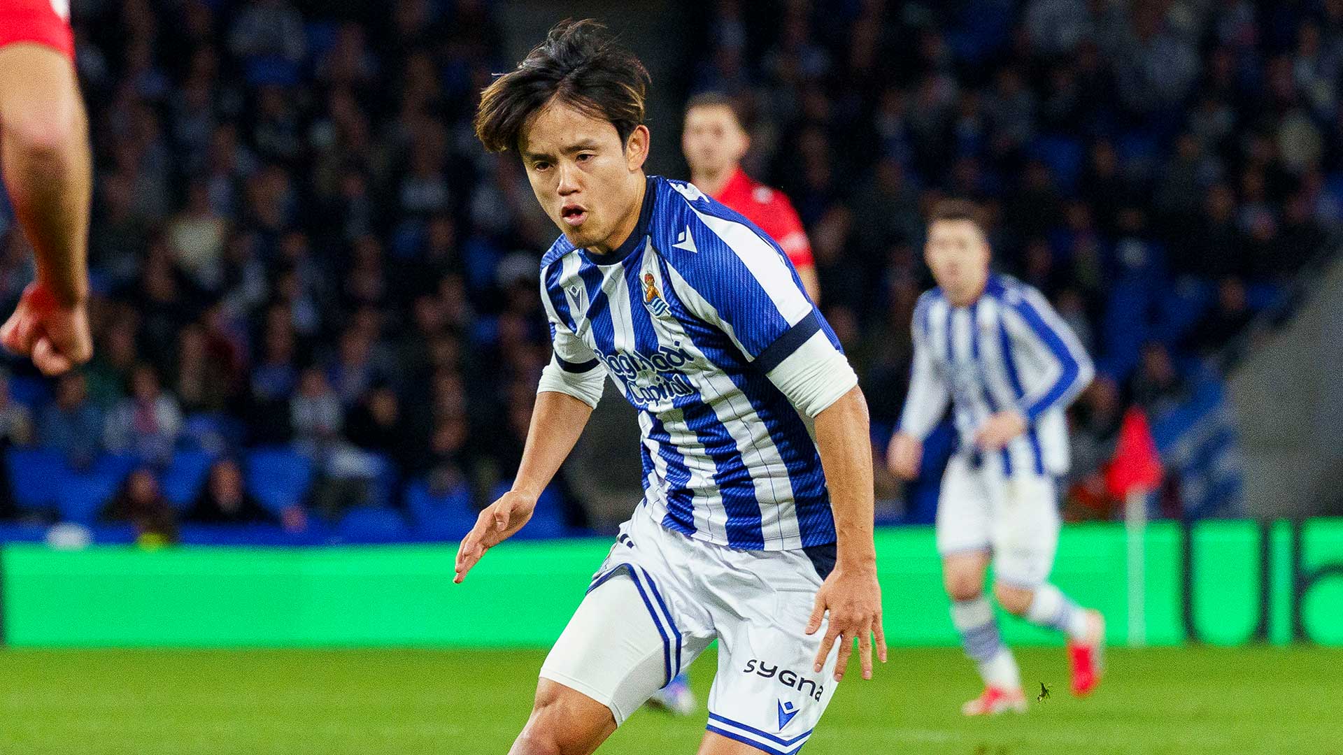 U-21スペイン代表MFロドリ「グティの半分くらいの選手になれたら