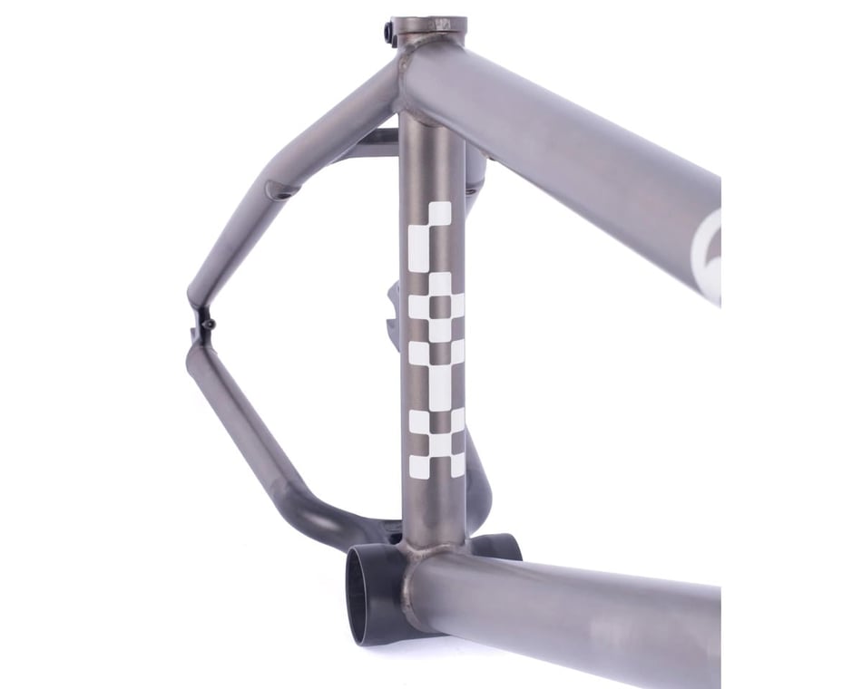 Cult Shorty IC2 Frame (Phosphate Raw) - Dan's Comp