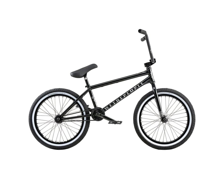 We The People Battleship BMX Bike (20.75