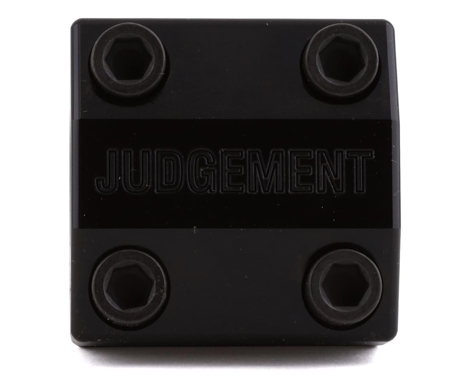 Cult Judgement Stem (Black) - Dan's Comp
