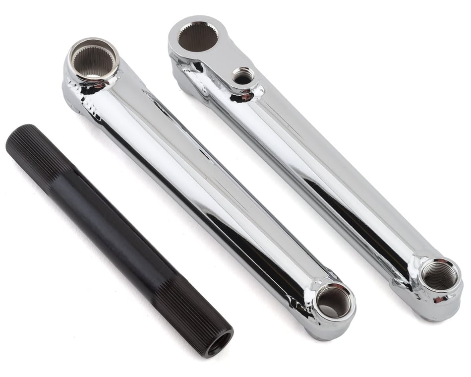 Cult Crew Cranks (Chrome) (160mm) - Dan's Comp
