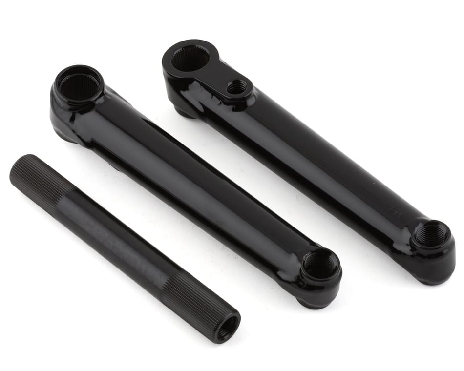Cult Crew Cranks (Black) (160mm) - Dan's Comp