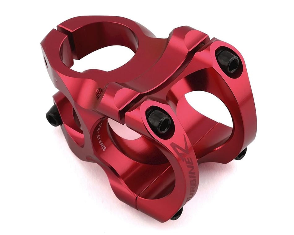 Race Face Turbine R 35 Stem (Red) (35.0mm) (32mm) (0°) - Dan's Comp