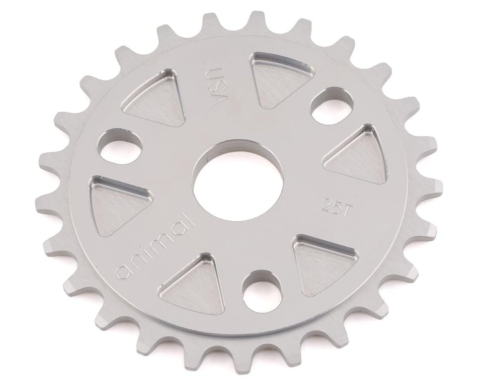Animal OG Sprocket (Silver) - Dan's Comp
