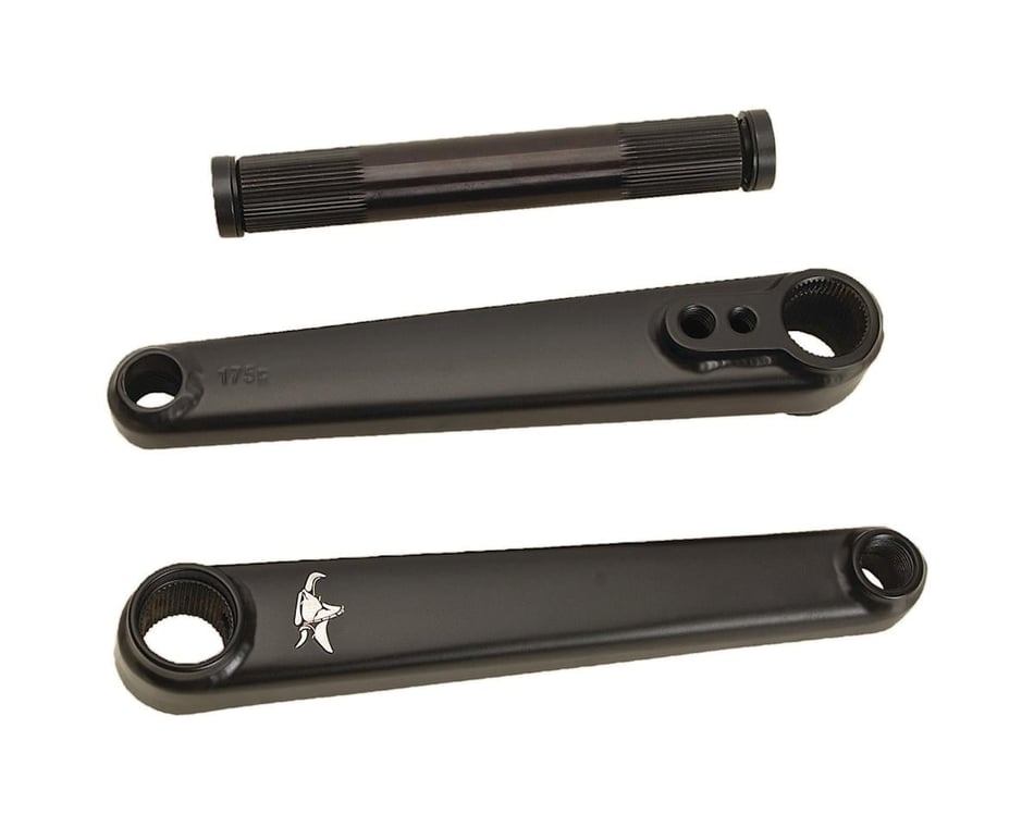 Animal Akimbo Cranks (Black) - Dan's Comp