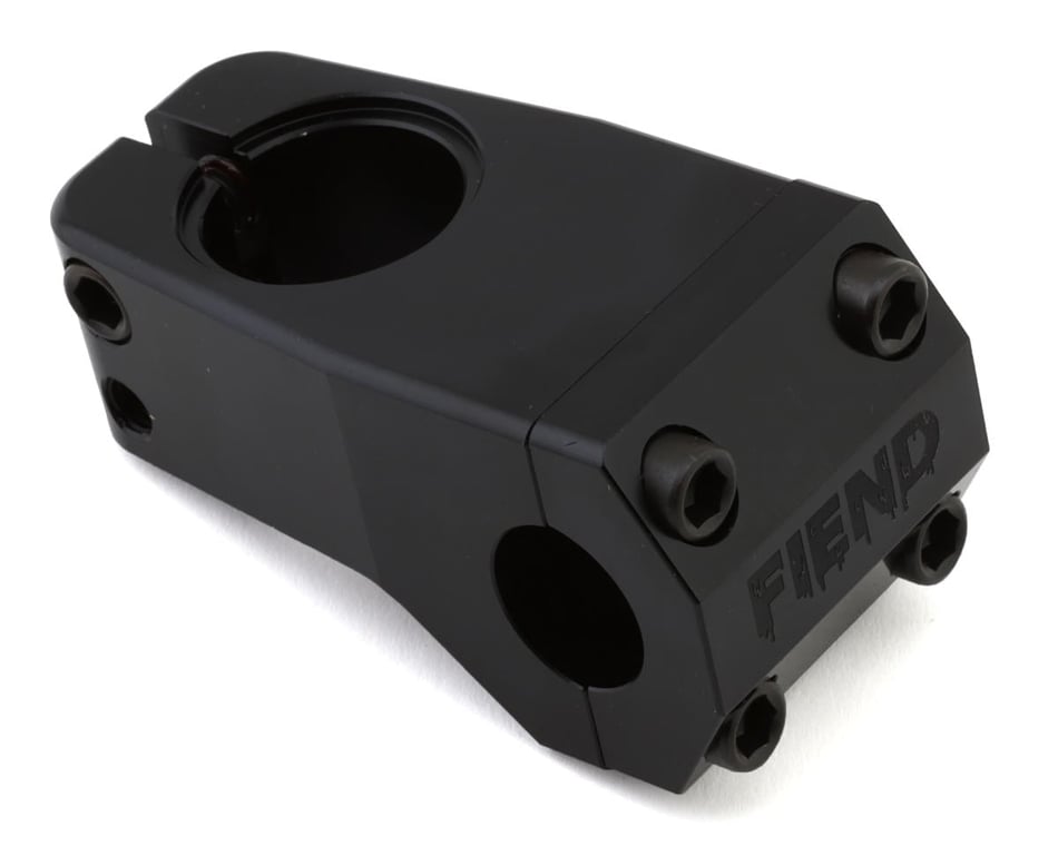 Fiend Reynolds V4 Stem (Black) (48mm) - Dan's Comp