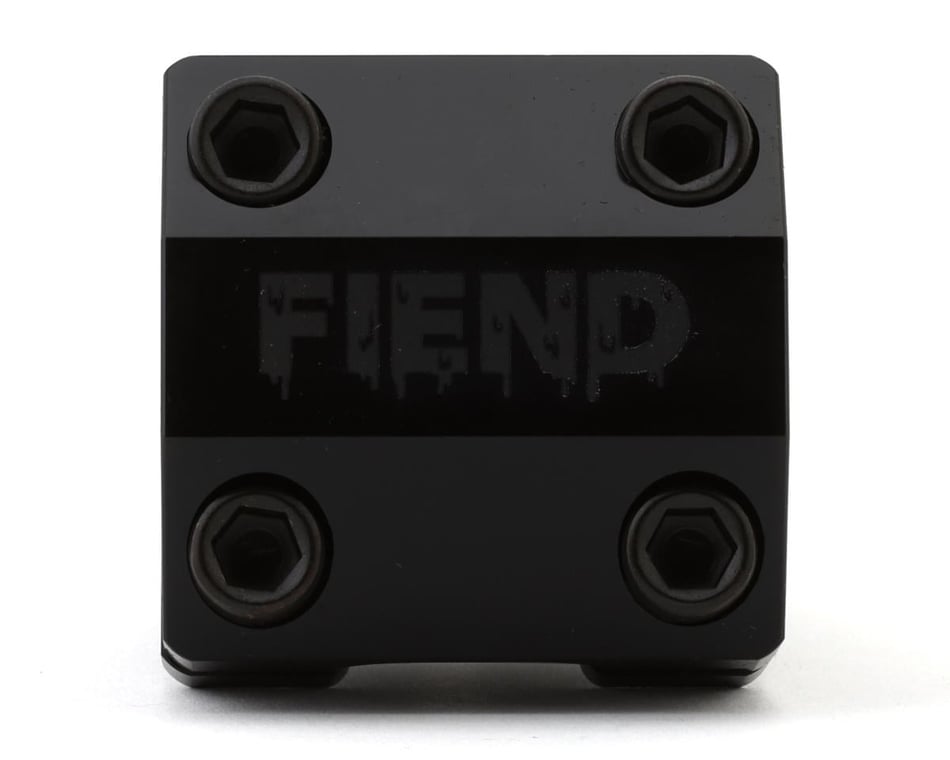 Fiend Reynolds V4 Stem (Black) (48mm) - Dan's Comp