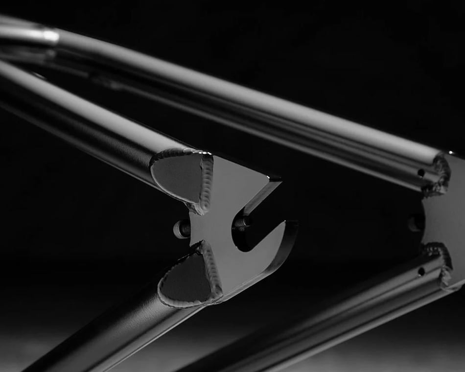 Kink Crosscut Frame (ED Black) (20.5