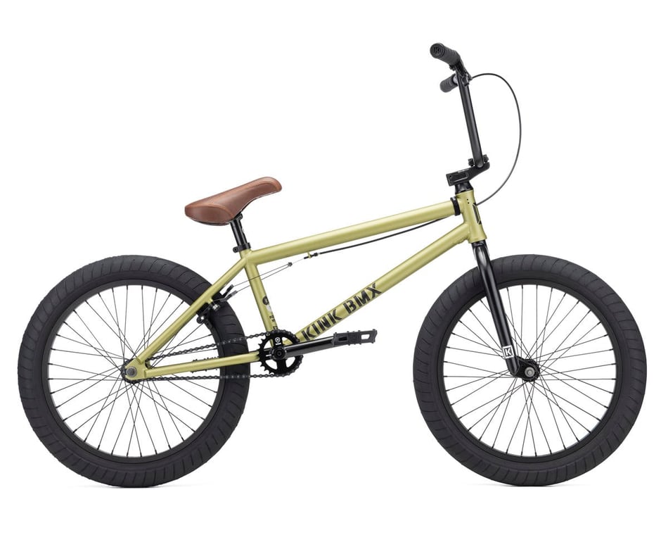 Kink 2026 Gap BMX Bike (20.5