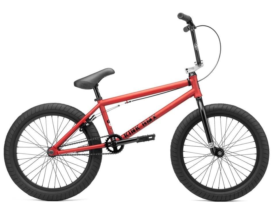 SCRATCH & DENT: Kink 2023 Gap BMX Bike (20.5