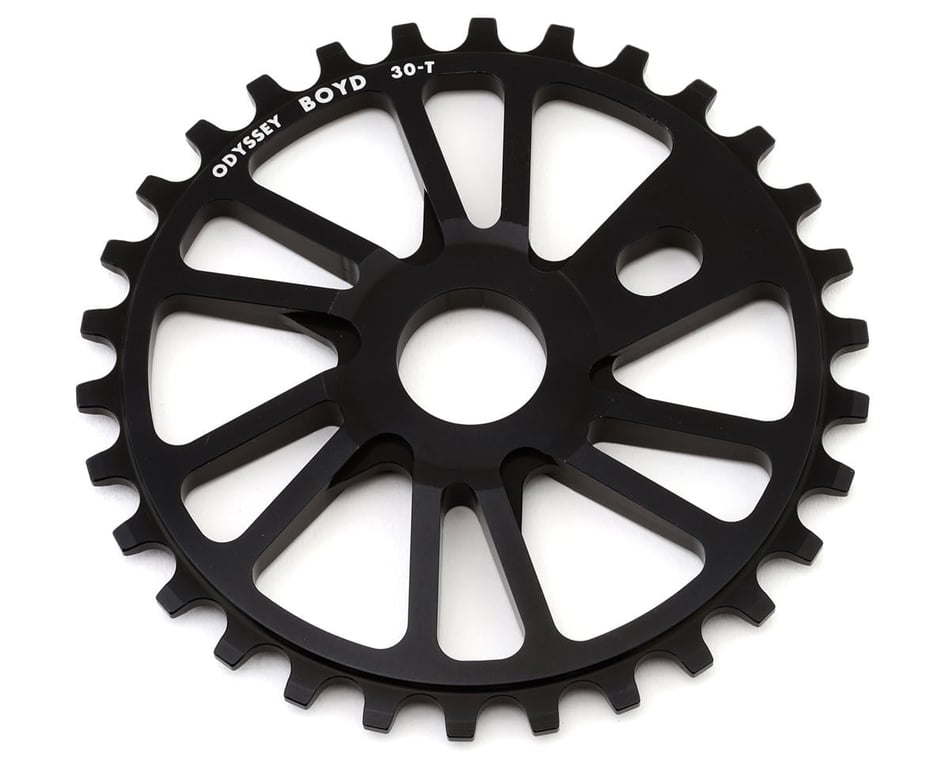 Odyssey Boyd Sprocket (Boyd Hilder) (Black) (30T) - Dan's Comp
