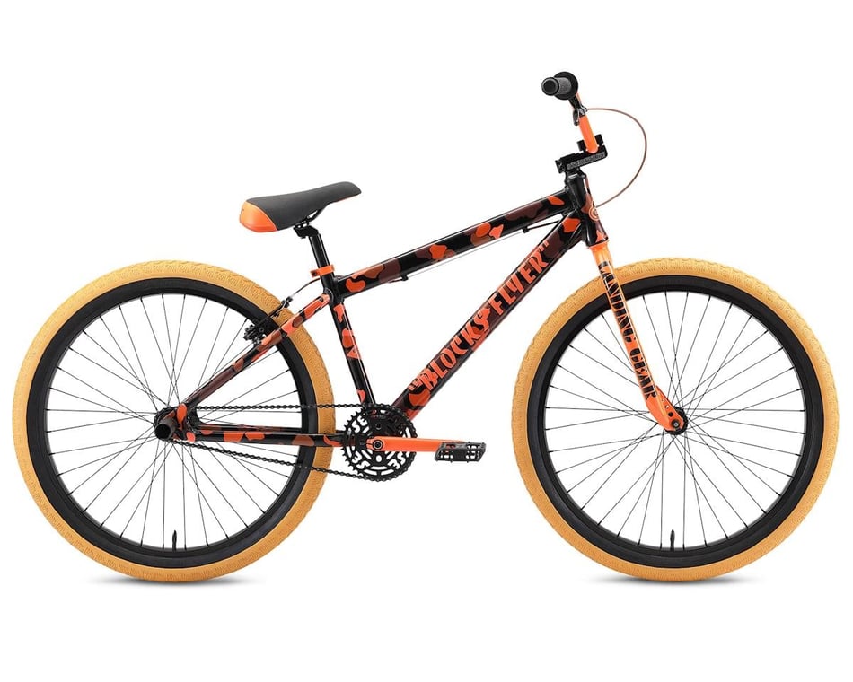 SE Racing 2021 Blocks Flyer 26