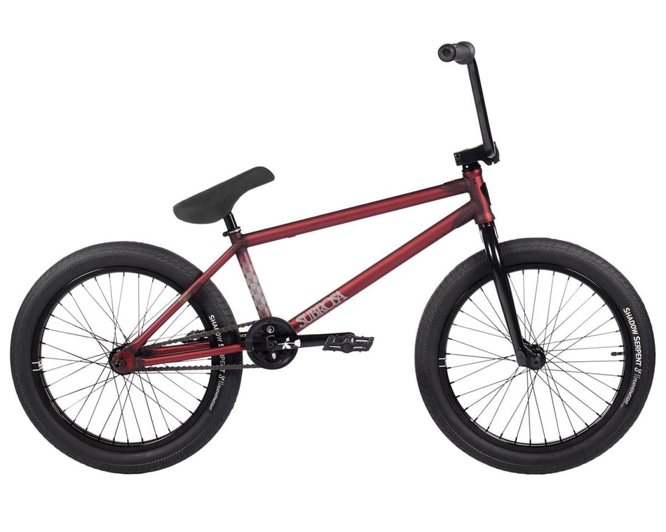Subrosa 2021 Matt Ray Novus BMX Bike (21