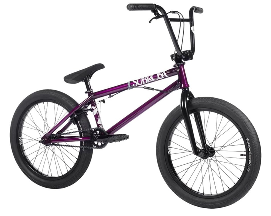 SCRATCH & DENT: Subrosa Wings Park BMX Bike (20.2
