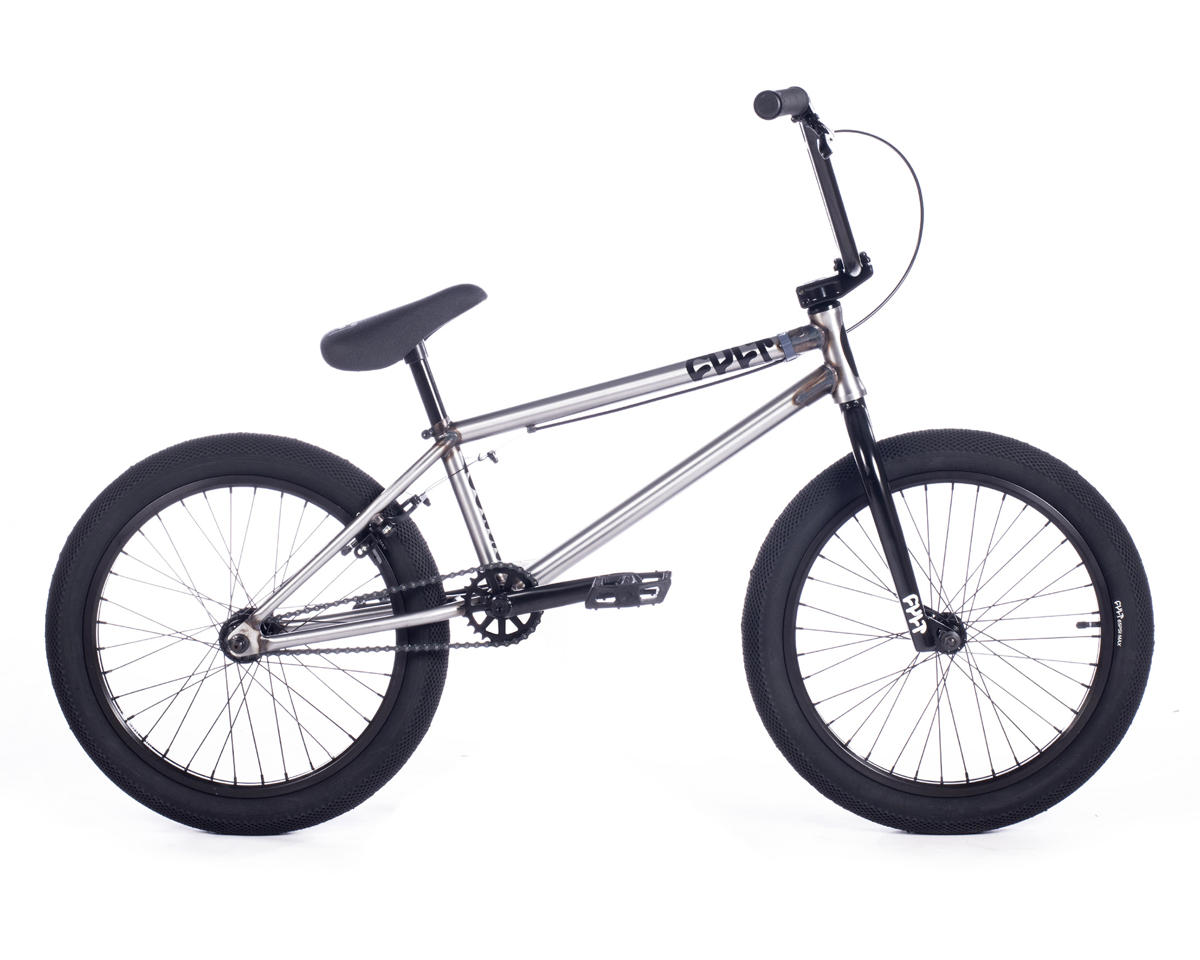 Cult 2026 Access BMX Bike (20