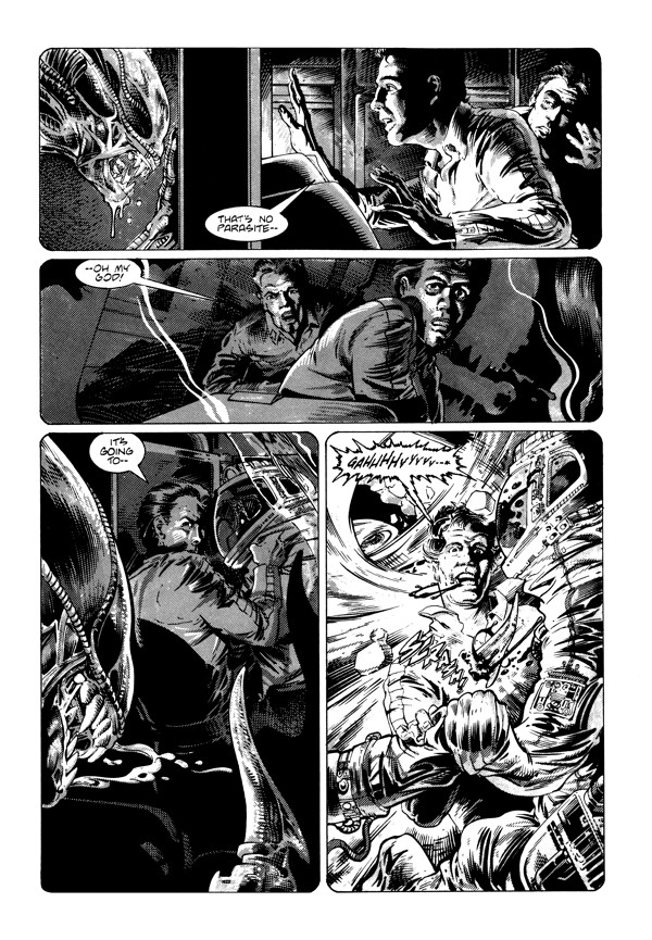 Aliens 30th Anniversary: The Original Comics Series HC :: Profile