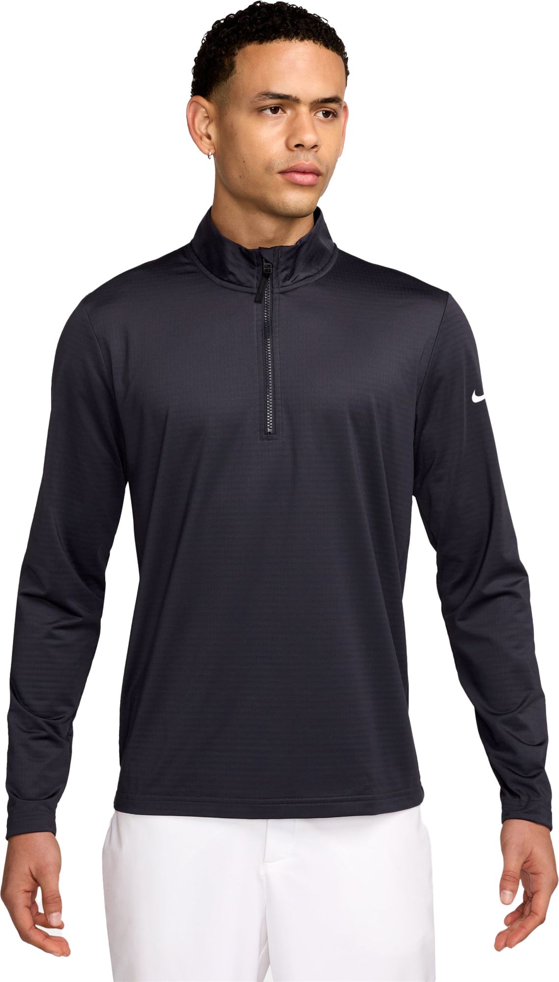 Nike Men's Dri-FIT Victory Golf ½ Zip | Golf Galaxy