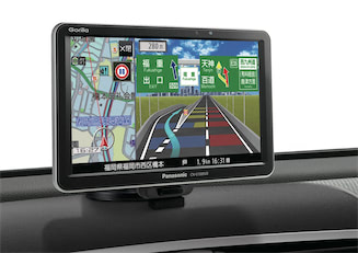 パナソニック、ポータブルナビ「ゴリラ」の2021年モデルが登場。新GPS