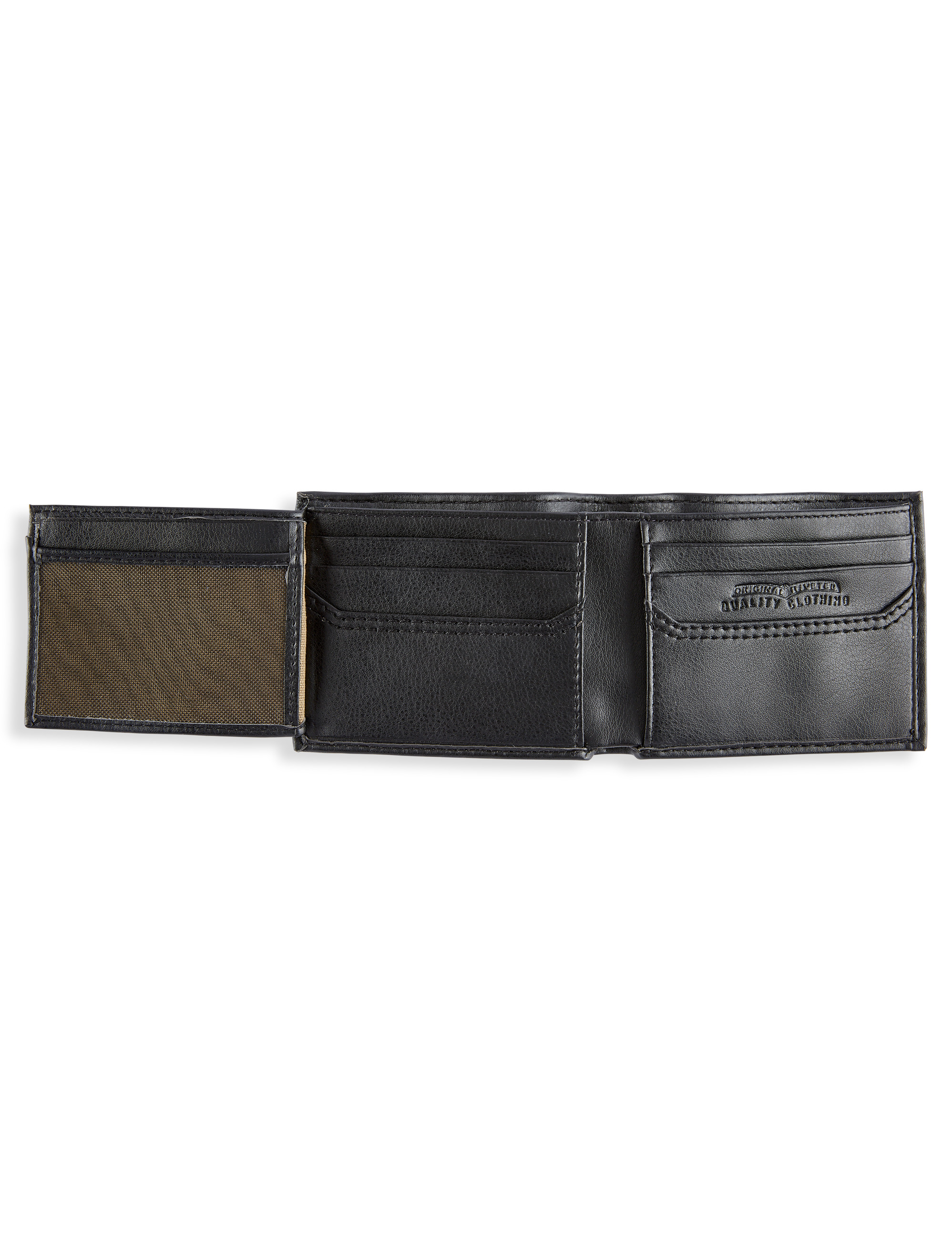 Big + Tall | Levis Zip Billfold Wallets | DXL