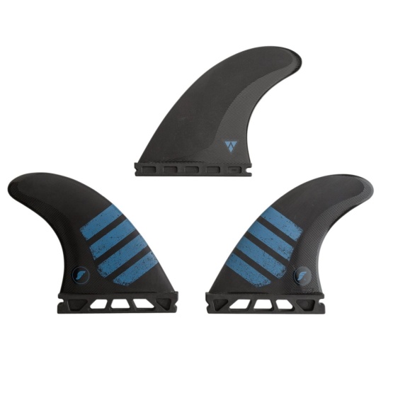 FUTURES Thruster Fin Set F6 Alpha - Price, Reviews - EASY-surfshop