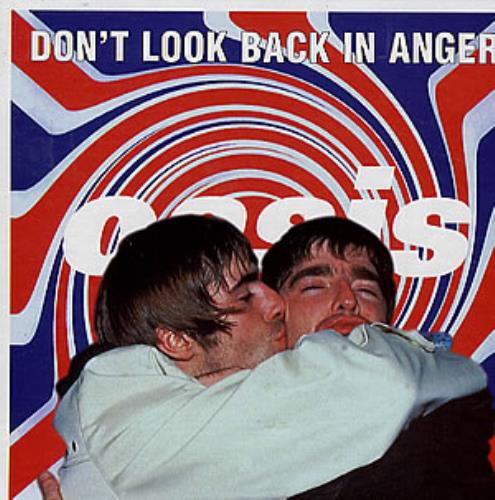 Oasis Don't Look Back In Anger - With CD & 7inch UK box set (288856)