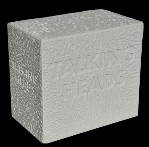 Talking Heads Brick - Boxset US Dual Disc (341500)