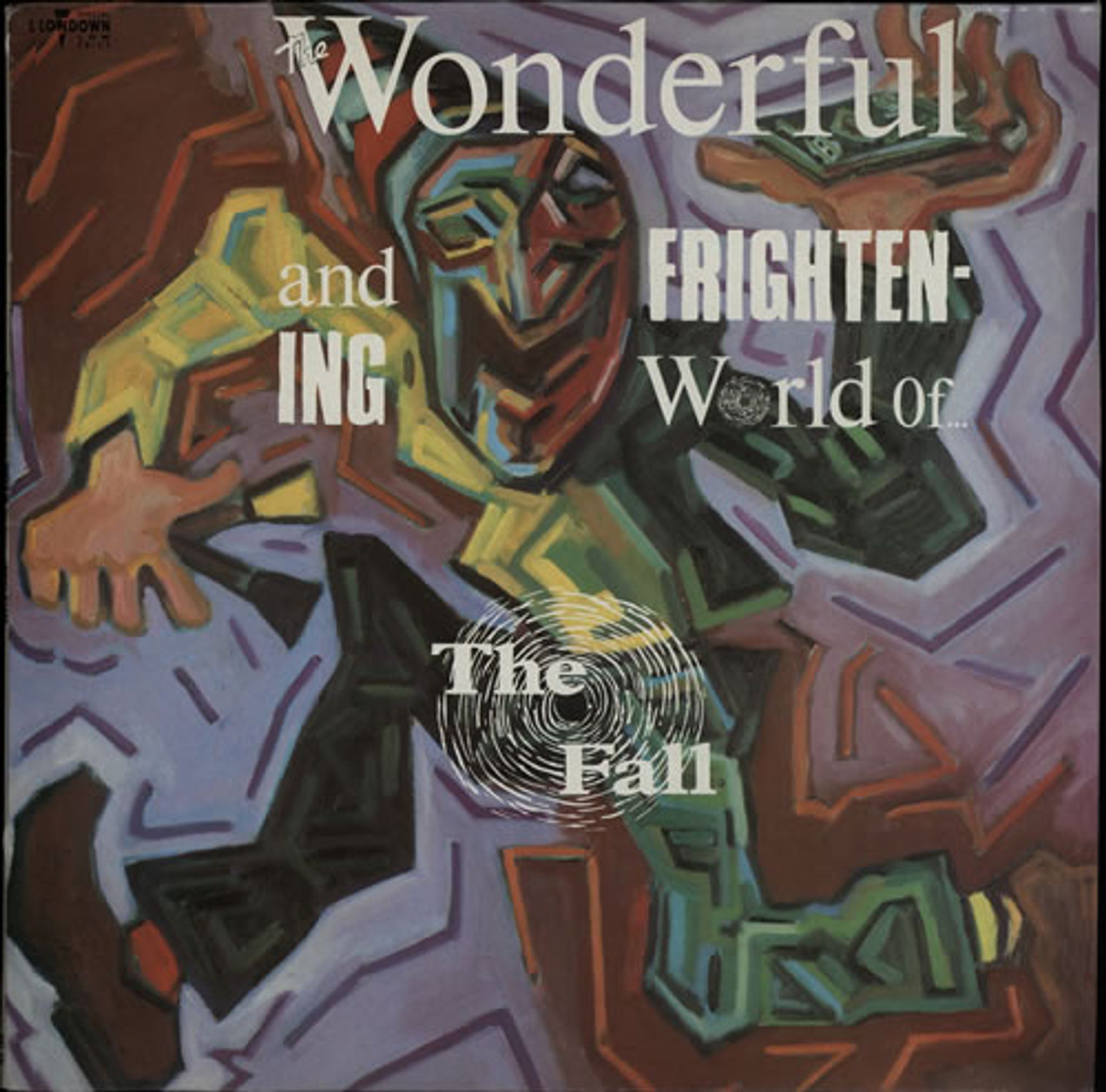 The Fall Rare Vinyl Records, LPs, vinyl albums, 7