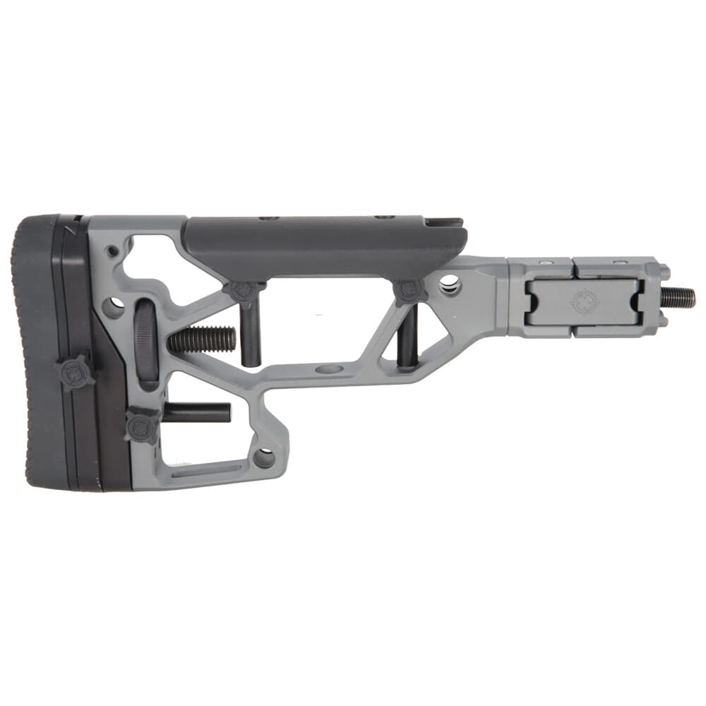 MDT XTN Interface SRS XF Std Gry Skeleton Buttstock 103452-GRY For