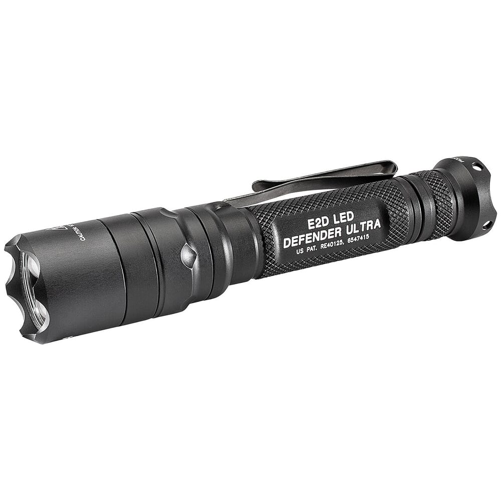 SureFire E2D Defender Ultra 1000/5 LU Tactical LED Black