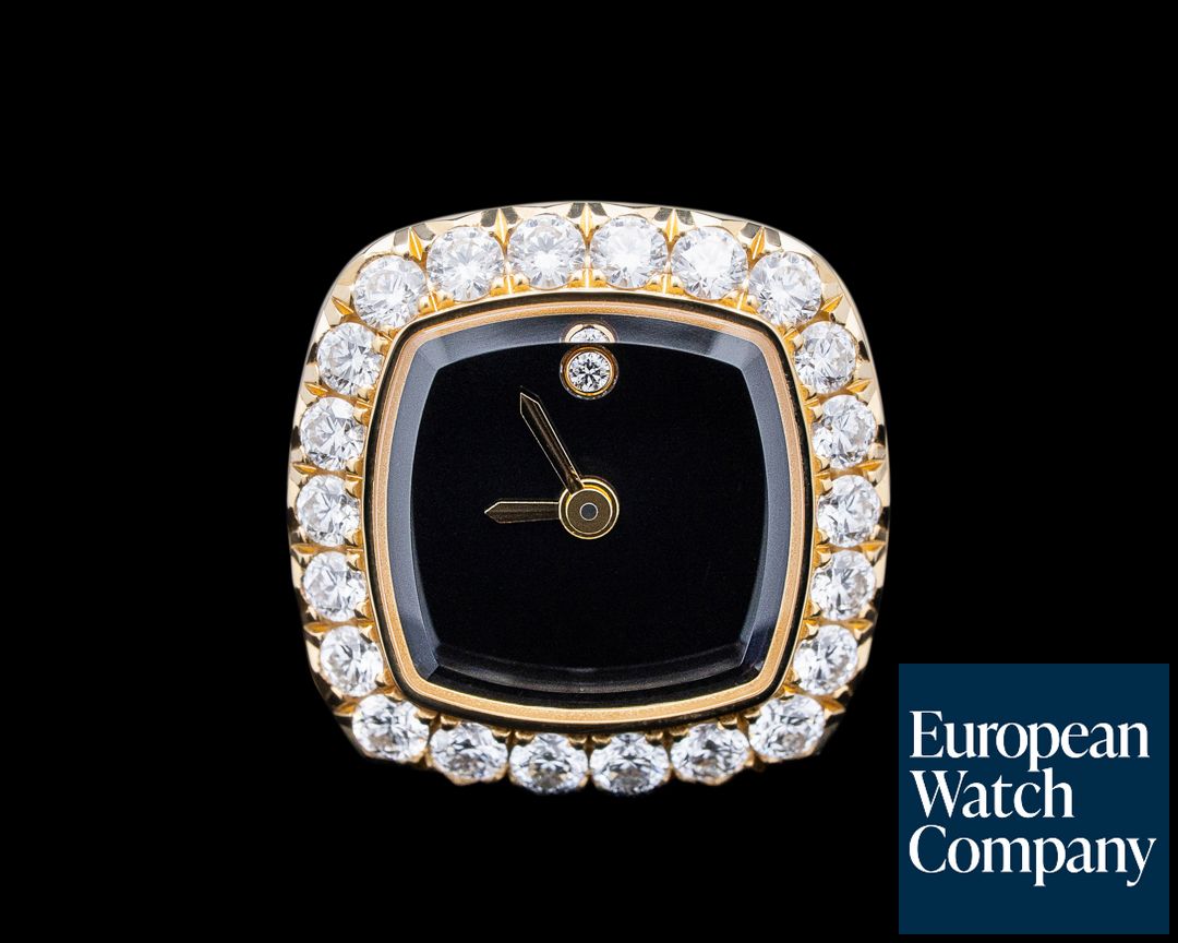 48683) Cartier Pasha De Cartier Golf Counter Automatic | European