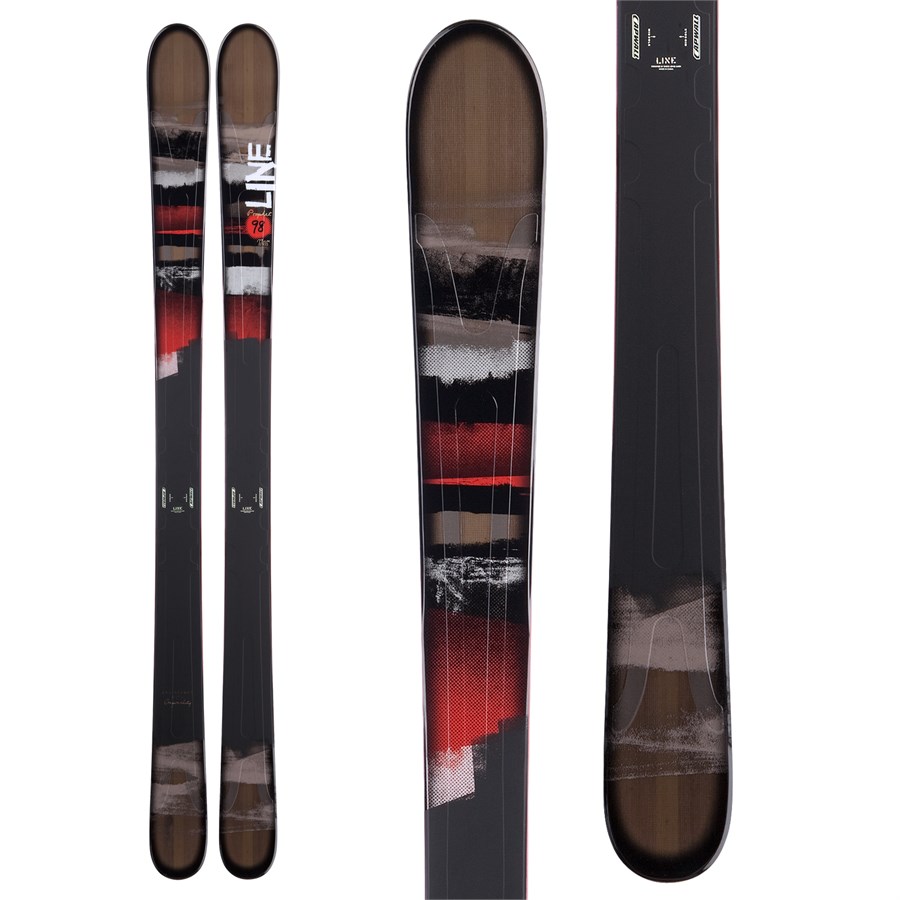 Line Skis Prophet 98 Skis 2013 | evo