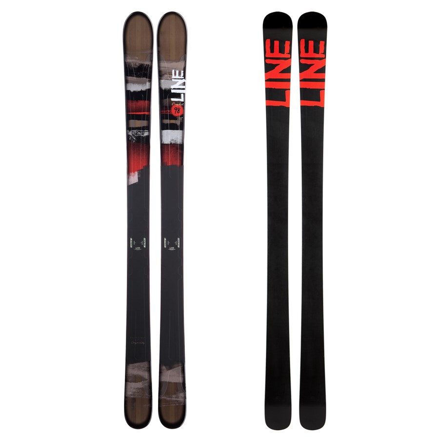 Line Skis Prophet 98 Skis 2013 | evo