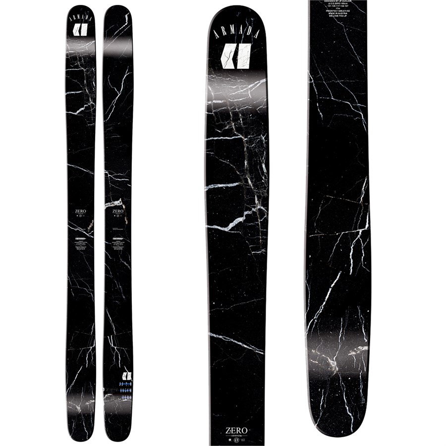 armada zeroシリーズ JJ2.0 Armada JJ Zero 2.0 Men's Skis - Powder7