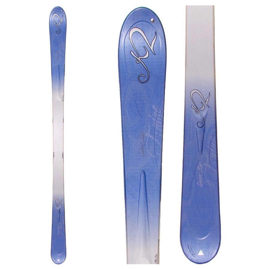 K2 T9 Sweet Luv Skis - Women's 2008 | evo
