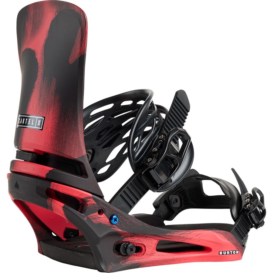 Burton Cartel X Snowboard Bindings | evo