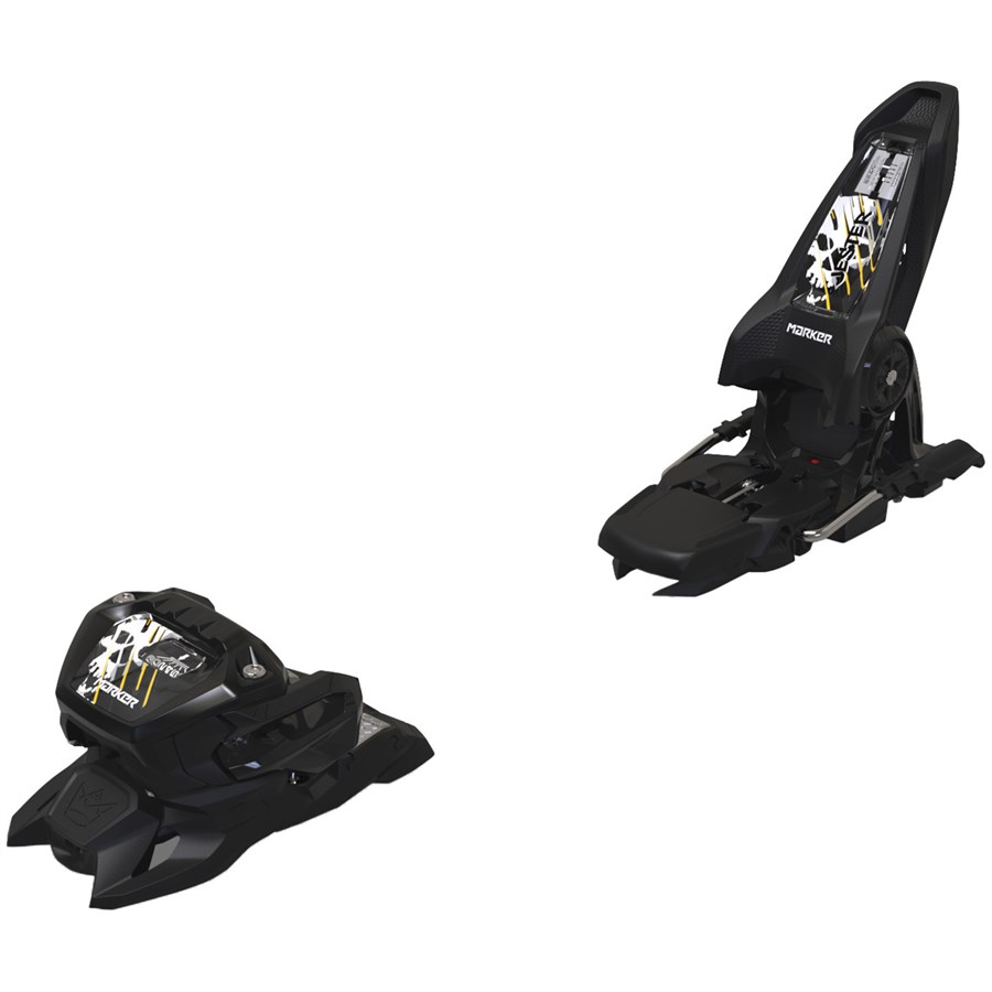 Marker Jester 18 Pro Ski Bindings 2026 | evo